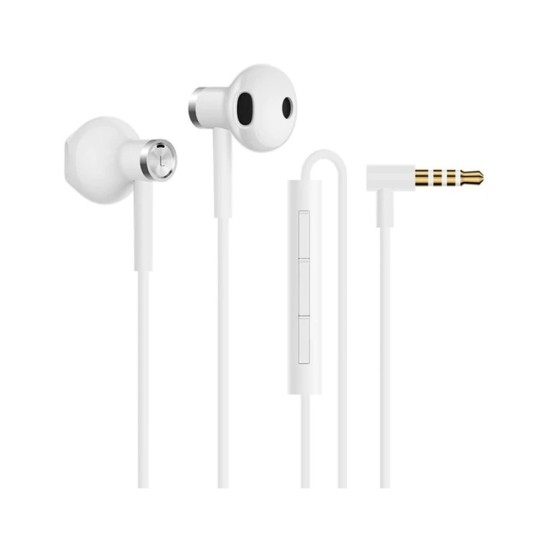 AURICULAR XIAOMI MI BRE01JY CONTROLADOR DUAL TIPO C JECK BLANCO